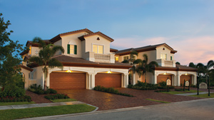 Click for more information Toll Brothers - Jupiter Country Club - Carriage Homes Photo