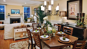 Toll Brothers - The Summit at Bethel Photo