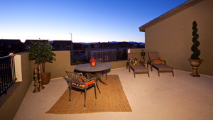 Toll Brothers - Toll Brothers at Inspirada Townhome Photo