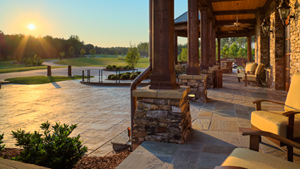 Toll Brothers - Hasentree - Golf Villas Collection Photo
