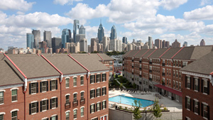 Toll Brothers - Naval Square - Lawrence Place Photo