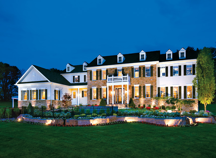 New York luxury new homes for sale by Toll Brothers