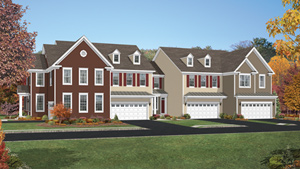 Toll Brothers - Westborough Village - The Meadows Collection Photo