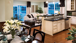 Toll Brothers - Westborough Village - The Terraces Collection Photo