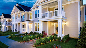Toll Brothers - Rivington by Toll Brothers - The Mews Collection Photo