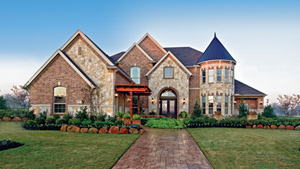 Toll Brothers - Lake Olympia - Flamingo Island Photo