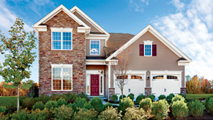 Click for more information Toll Brothers - Enclave at Shrewsbury Photo
