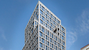 Click for more information Toll Brothers - 160 East 22nd Photo