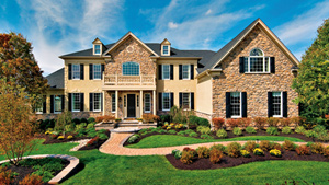 Toll Brothers - The Estates at Mill Creek Ridge Photo