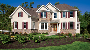 Toll Brothers - Southington Ridge Photo