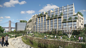 Toll Brothers - Pierhouse at Brooklyn Bridge Park Photo