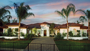 Click for more information Toll Brothers - Toll Brothers at Amalfi Hills - Positano Collection Photo