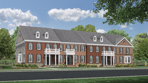 Click for more information Toll Brothers - Loudoun Valley - Old Towne Photo