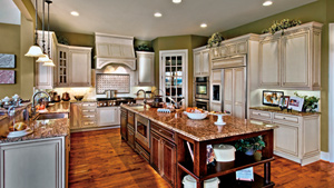 Toll Brothers - Liseter - The Villanova Collection Photo