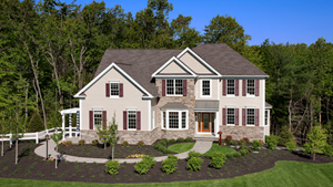 Click for more information Toll Brothers - Lenah Mill - The Executives Photo