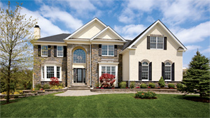 Toll Brothers - Liseter - The Merion Collection Photo