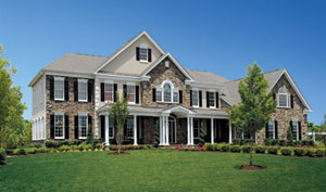 Click for more information Toll Brothers - Dominion Valley Country Club - Estates Photo