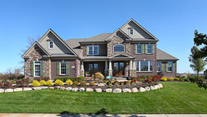 Toll Brothers - Steeplechase of Northville Photo