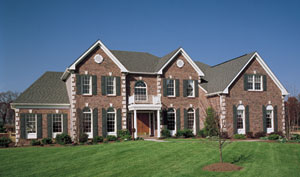 Toll Brothers - Preserve at Maple Lake Photo