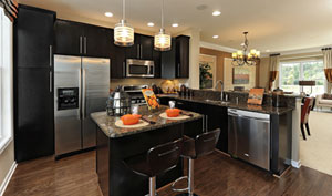 Click for more information Toll Brothers - South Riding - The Amberlea Photo