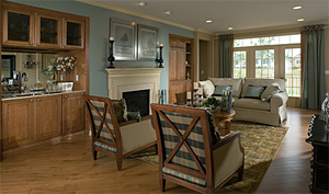 Click for more information Toll Brothers - Regency at The Woods of South Barrington Photo