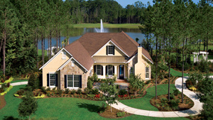 Click for more information Toll Brothers - Hampton Hall - The Carolina Collection Photo