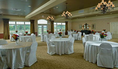 Regency at Bowes Creek Country Club Active Adult Townhome Collection