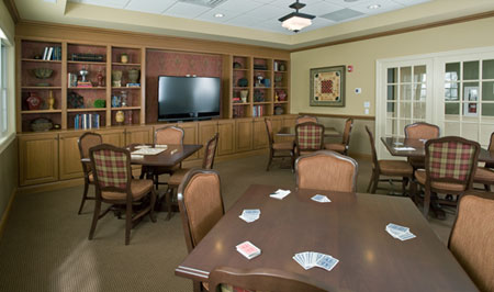 Regency at Bowes Creek Country Club Active Adult Townhome Collection