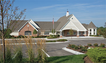 Regency at Bowes Creek Country Club Active Adult Townhome Collection