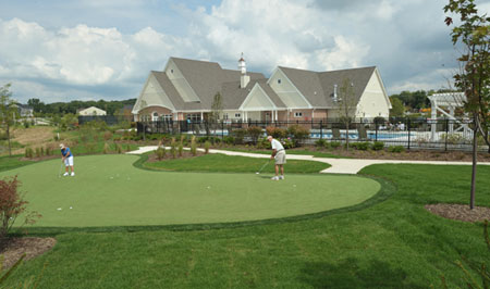 Regency at Bowes Creek Country Club Active Adult Townhome Collection
