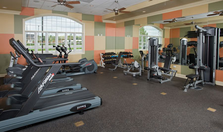 Regency at Bowes Creek Country Club Active Adult Townhome Collection