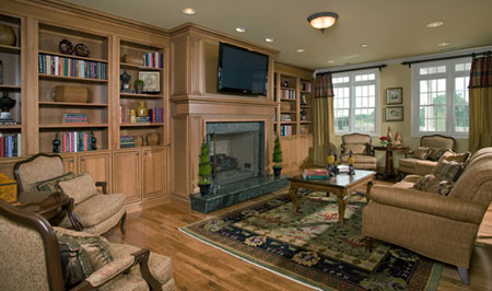 Regency at Bowes Creek Country Club Active Adult Townhome Collection