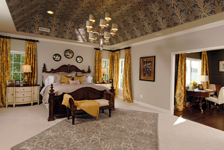 The Estates at Cedarday luxury new homes in Bel Air, MD