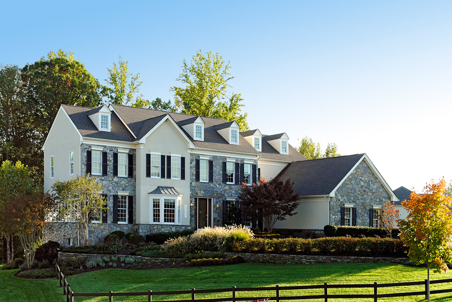 The Estates at Cedarday luxury new homes in Bel Air, MD