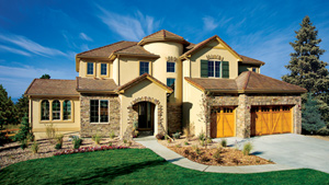 Toll Brothers - The Estates at Pine Bluffs Photo