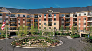 Toll Brothers - Huntingdon Place Photo