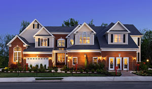 Click for more information Toll Brothers - Loudoun Valley - The Carriages Photo
