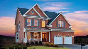 Click for more information Toll Brothers - Loudoun Valley - The Glen Photo