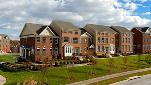 Click for more information Toll Brothers - The Enclave at Arundel Preserve - Townhomes Photo