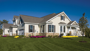 Click for more information Toll Brothers - Steeplechase of Eagan - The Carriage Collection Photo