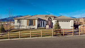 Toll Brothers - Saddle Ridge at Damonte Ranch Photo