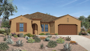 Toll Brothers - Windgate Ranch Scottsdale - Desert Willow Collection Photo