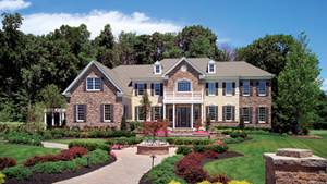 Toll Brothers - Chapman's Corner Photo