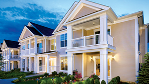 Click for more information Toll Brothers - Van Wyck Mews Photo