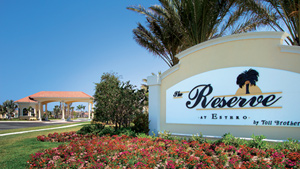 Click for more information Toll Brothers - The Reserve at Estero Photo