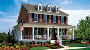Click for more information Toll Brothers - Lakes at Maple Grove - The Village Collection Photo
