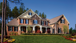 Toll Brothers - Green Level Crossing - The Woodlands Photo