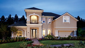 Click for more information Toll Brothers - Coastal Oaks at Nocatee - Estate Collection Photo