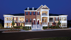Toll Brothers - Brier Creek Country Club - Cottages Collection Photo