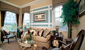Click for more information Toll Brothers - Coastal Oaks at Nocatee - Carriage Collection Photo
